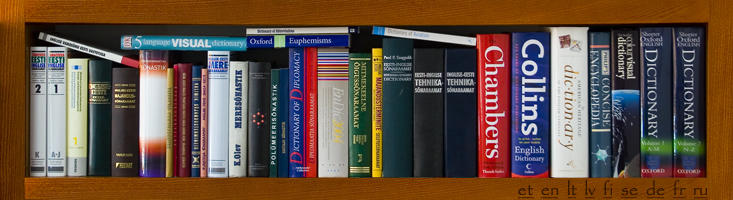 dictionaries, encyclopedias and reference books in our office