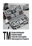 TM verktygset: bruksanvisning på estniska, lettiska, litauiska och ryska, layout