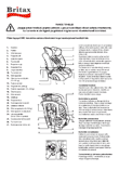 Britax Evolca turvaiste: kasutusjuhend eesti keeles, küljendus