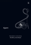 Dyson DC19 tolmuimeja: kasutusjuhend leedu keeles, küljendus