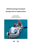 Solifer BT-88882 inflatable boat Estonian and Latvian instructions manual cover layout