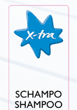 X-tra šampoon: pakendi küljendus soome, rootsi, norra ja taani keeles, korrektuur